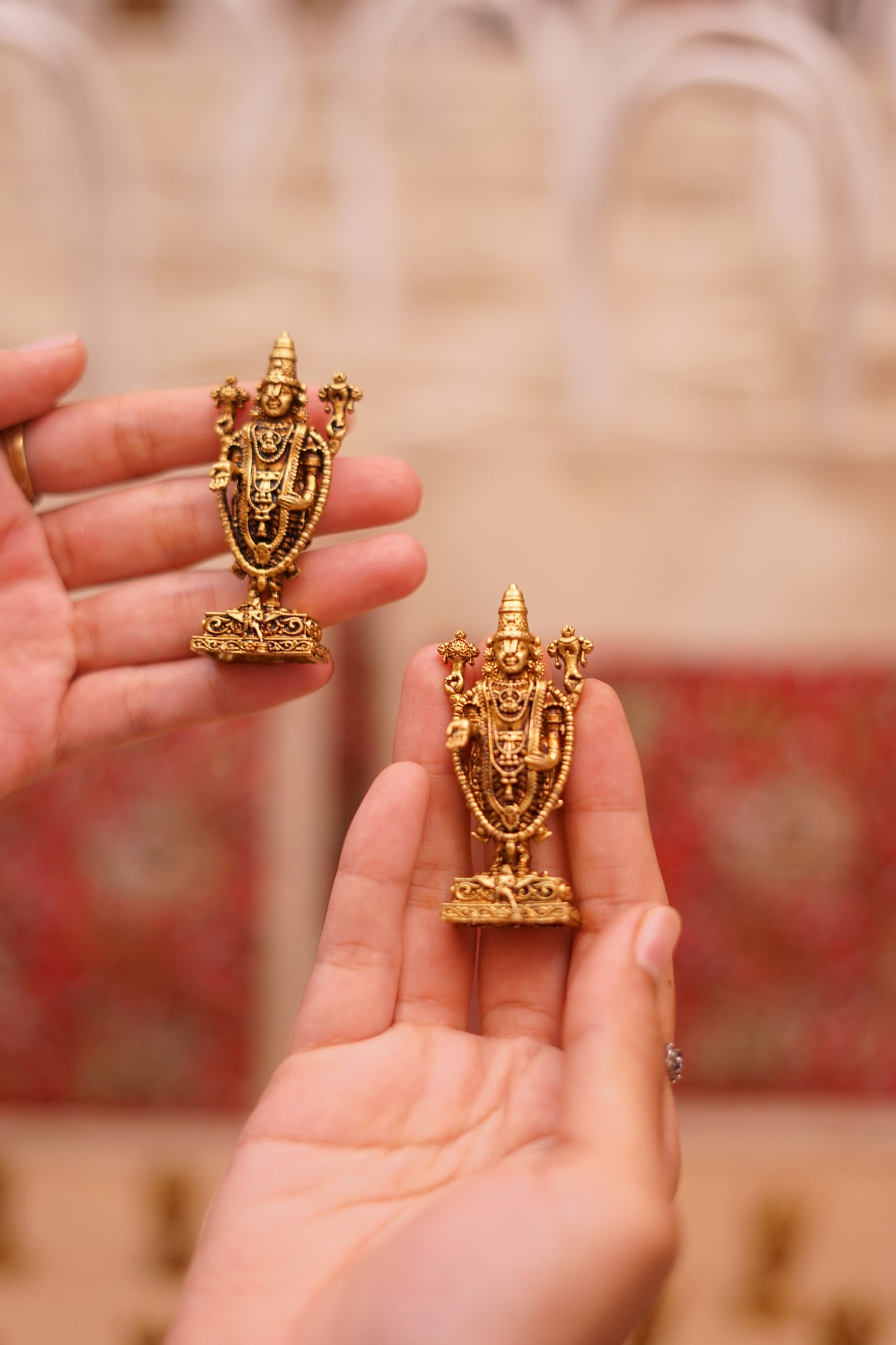 Perumal (Balaji) Idol