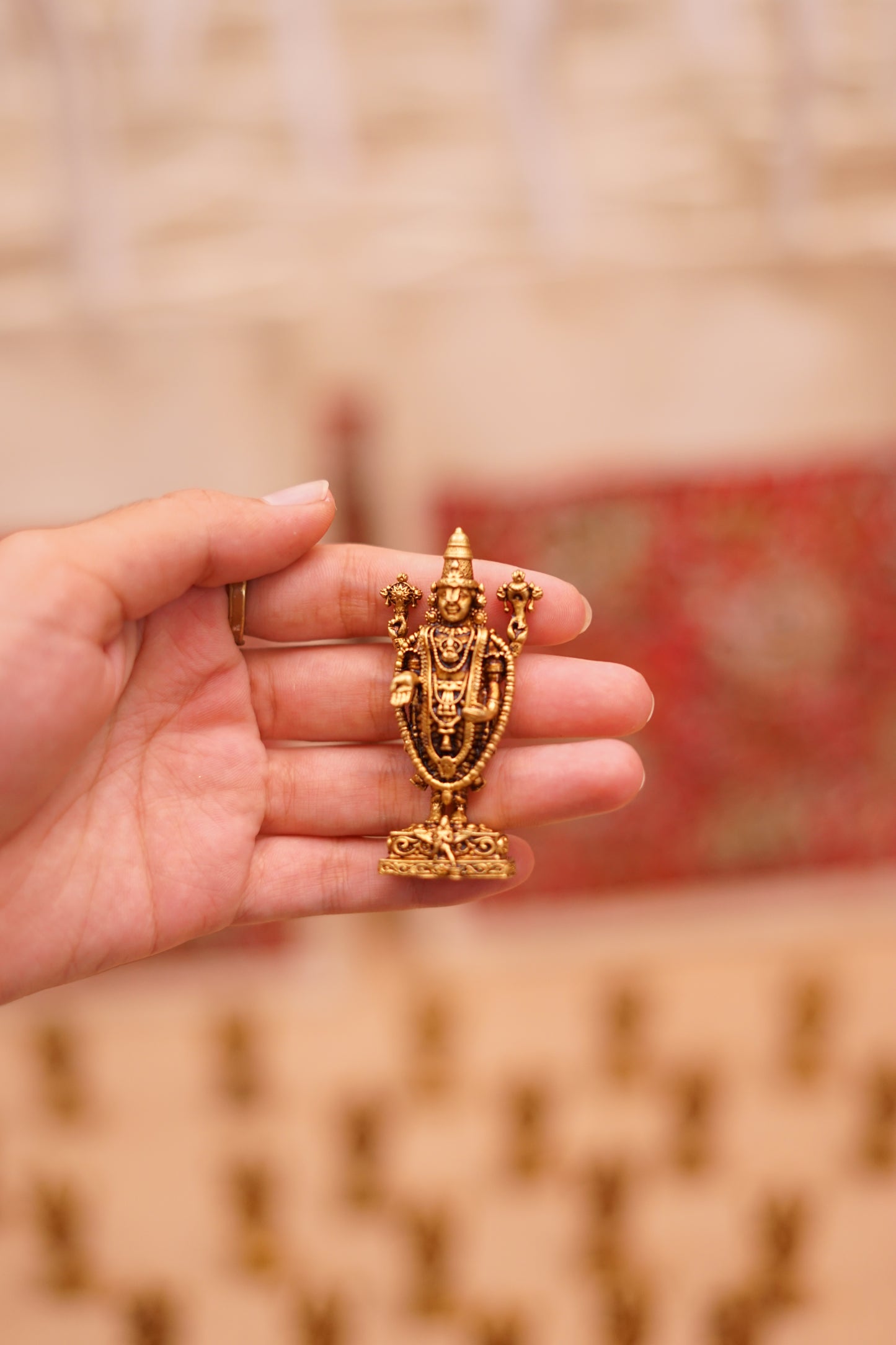 Perumal (Balaji) Idol