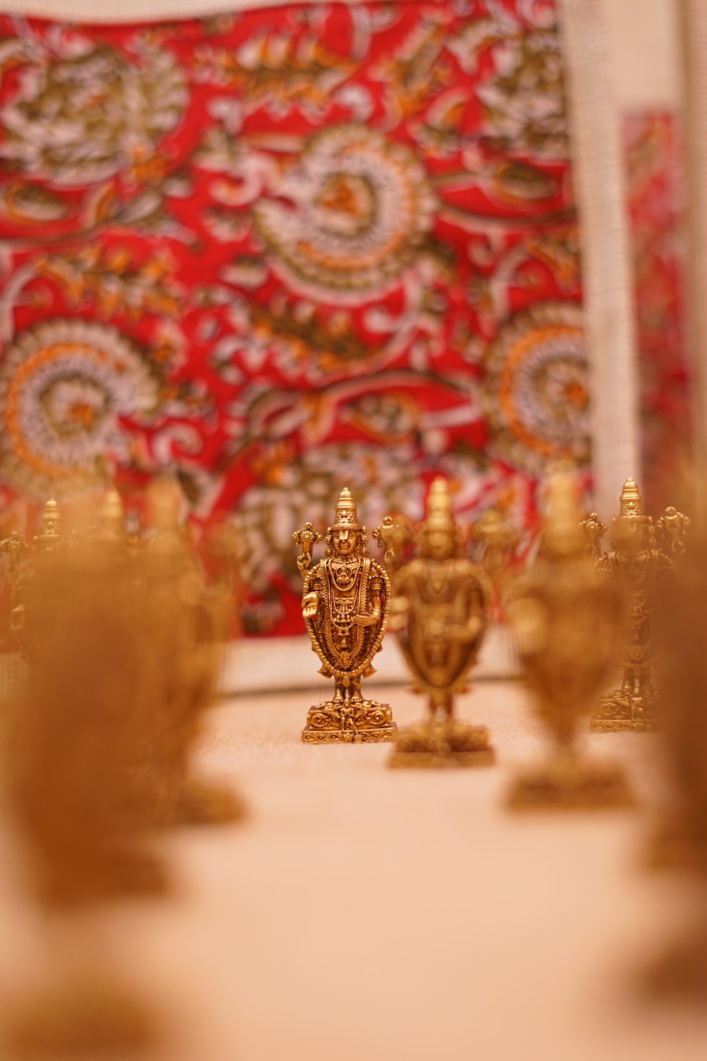 Perumal (Balaji) Idol