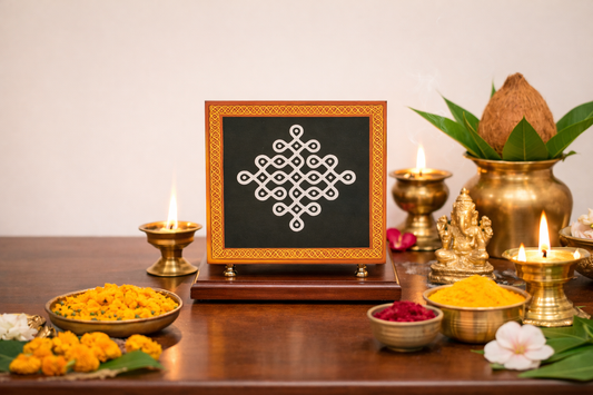 Kolam Manai - 5 inches
