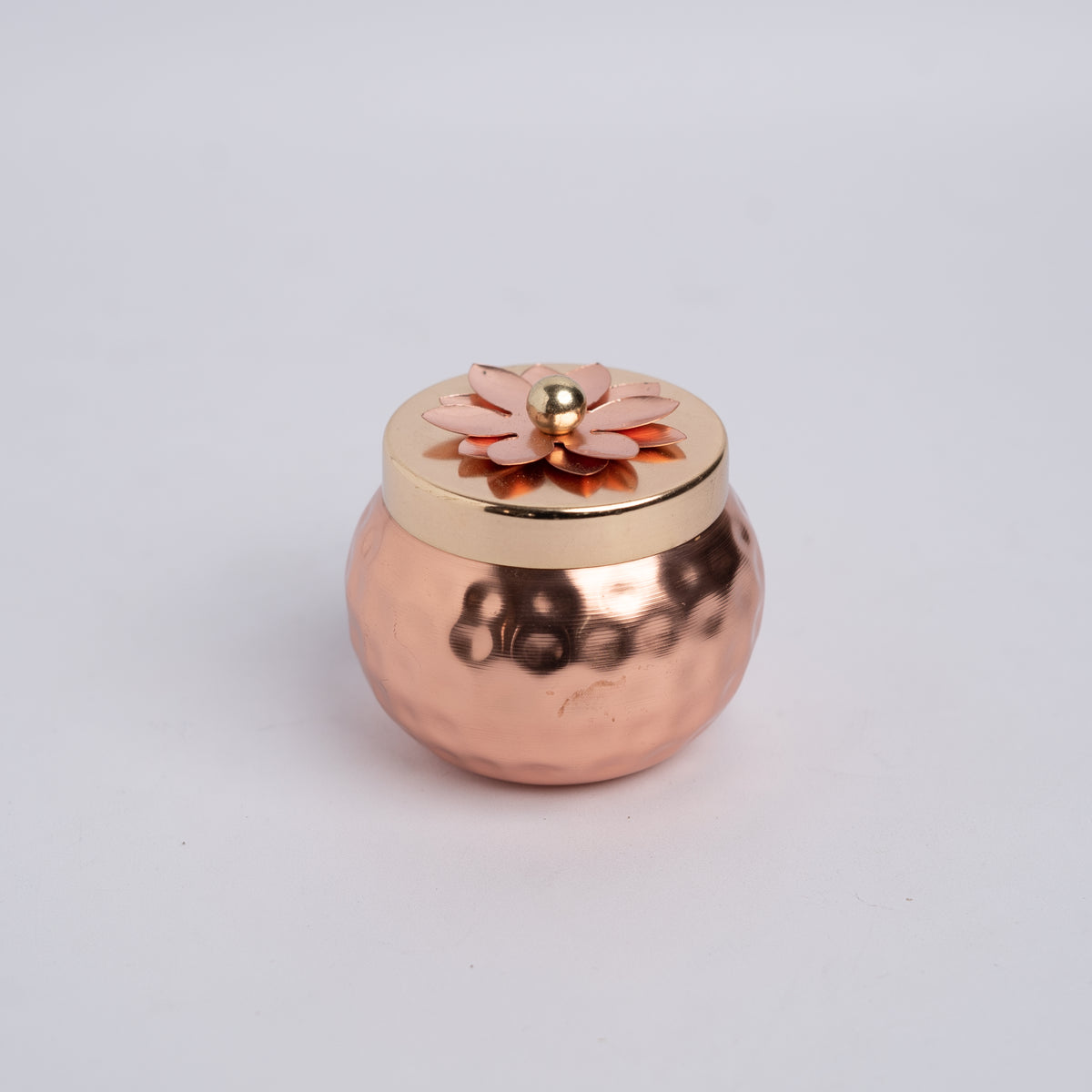 Mini Copper Items Mini Copper Color jar – Pai by Lee Gifts