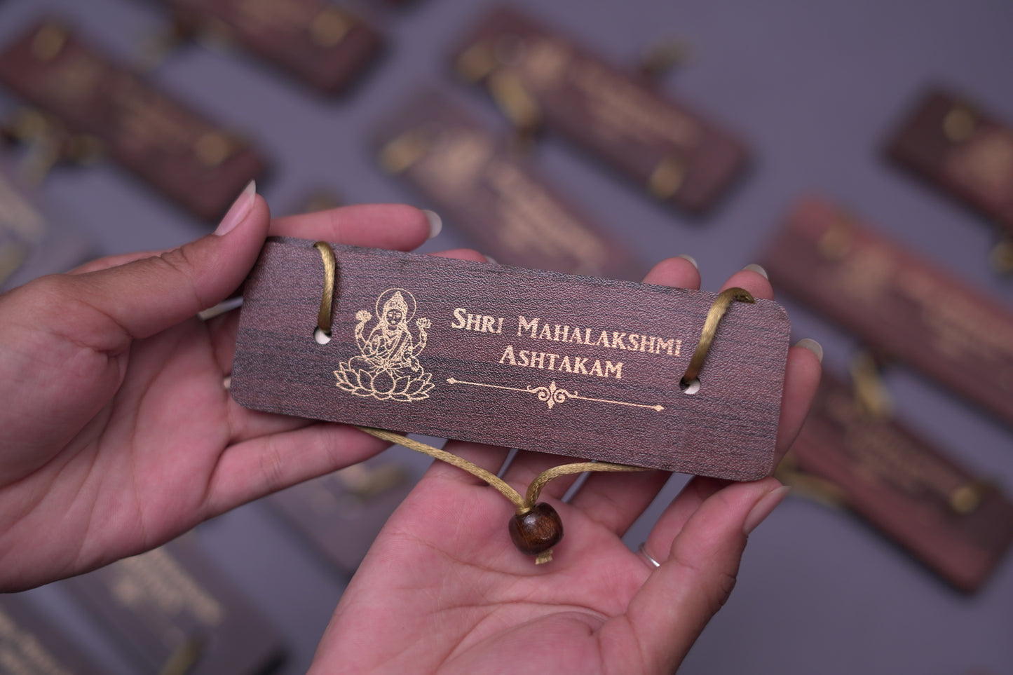 Mahalakshmi Ashtakam