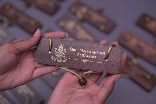 Mahalakshmi Ashtakam