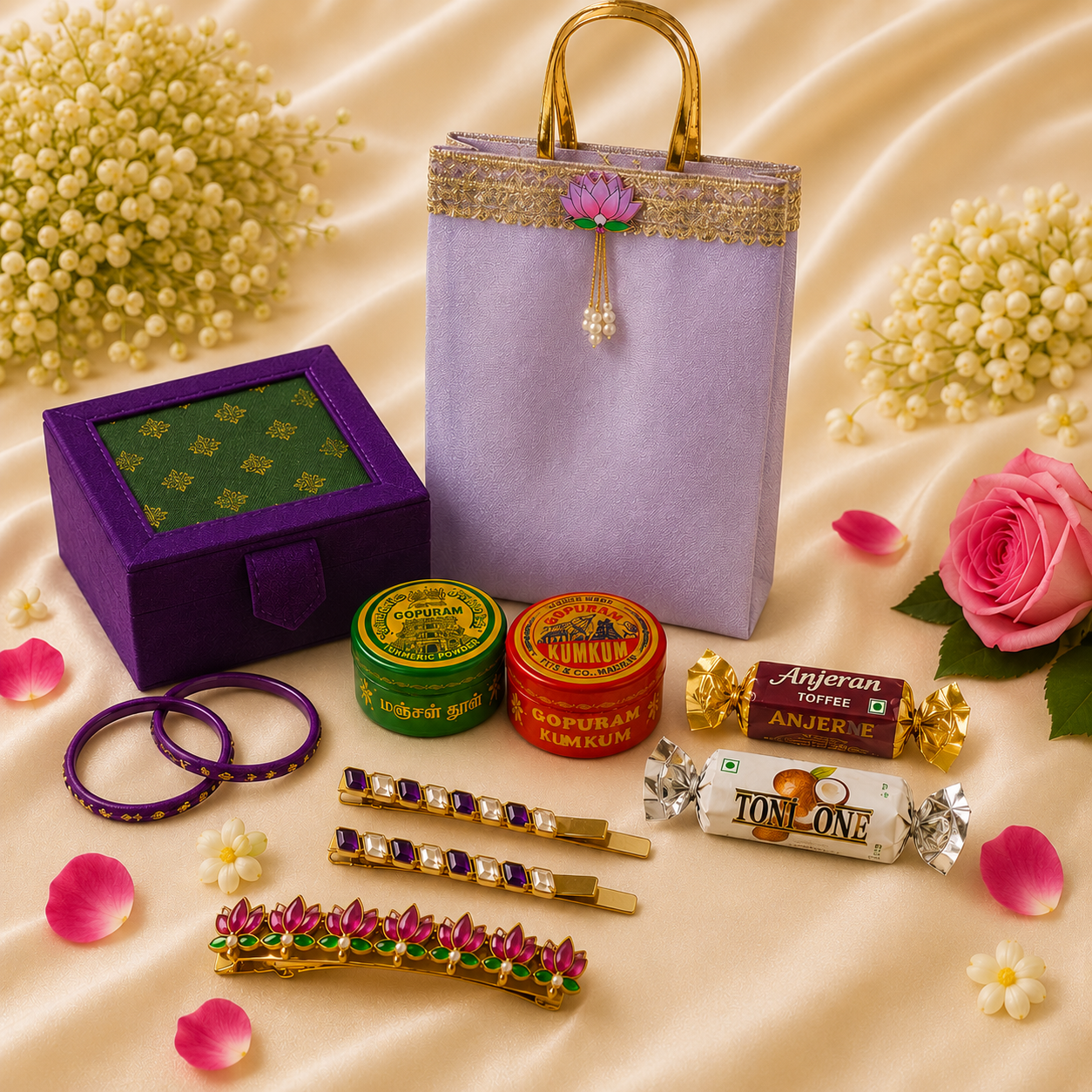 Varalakshmi Pooja Combo 16