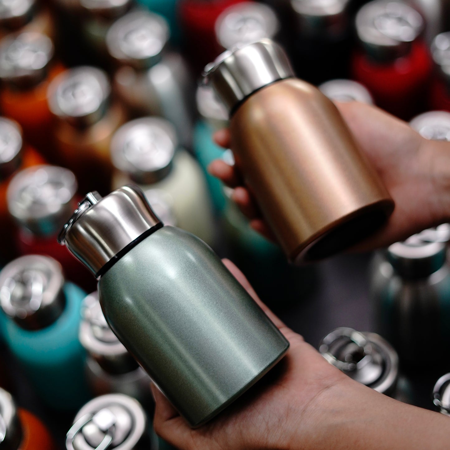 Mini Vaccum Flask
