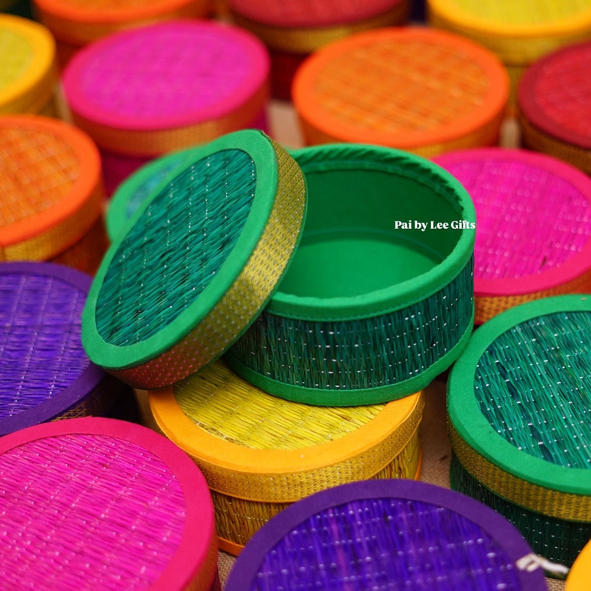 Korai circle box (Assorted)