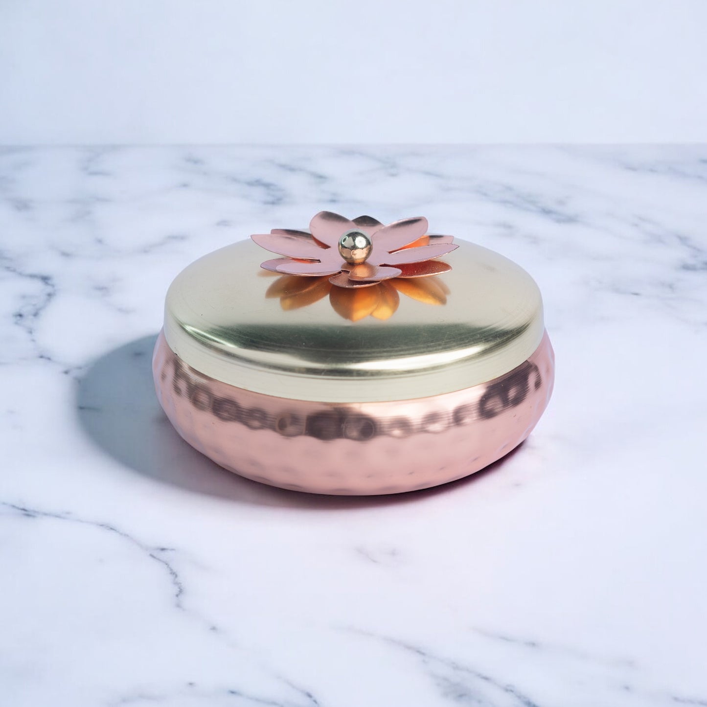 Copper plated Bowl - 5 inch