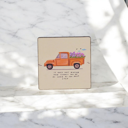 Car fridge Magnet