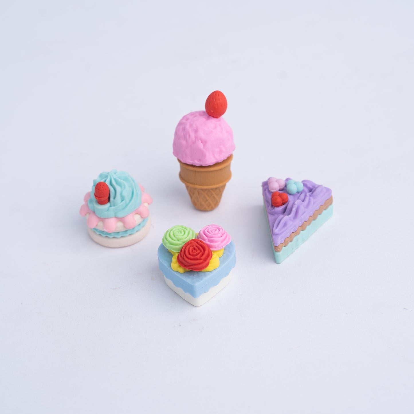 Food erasers