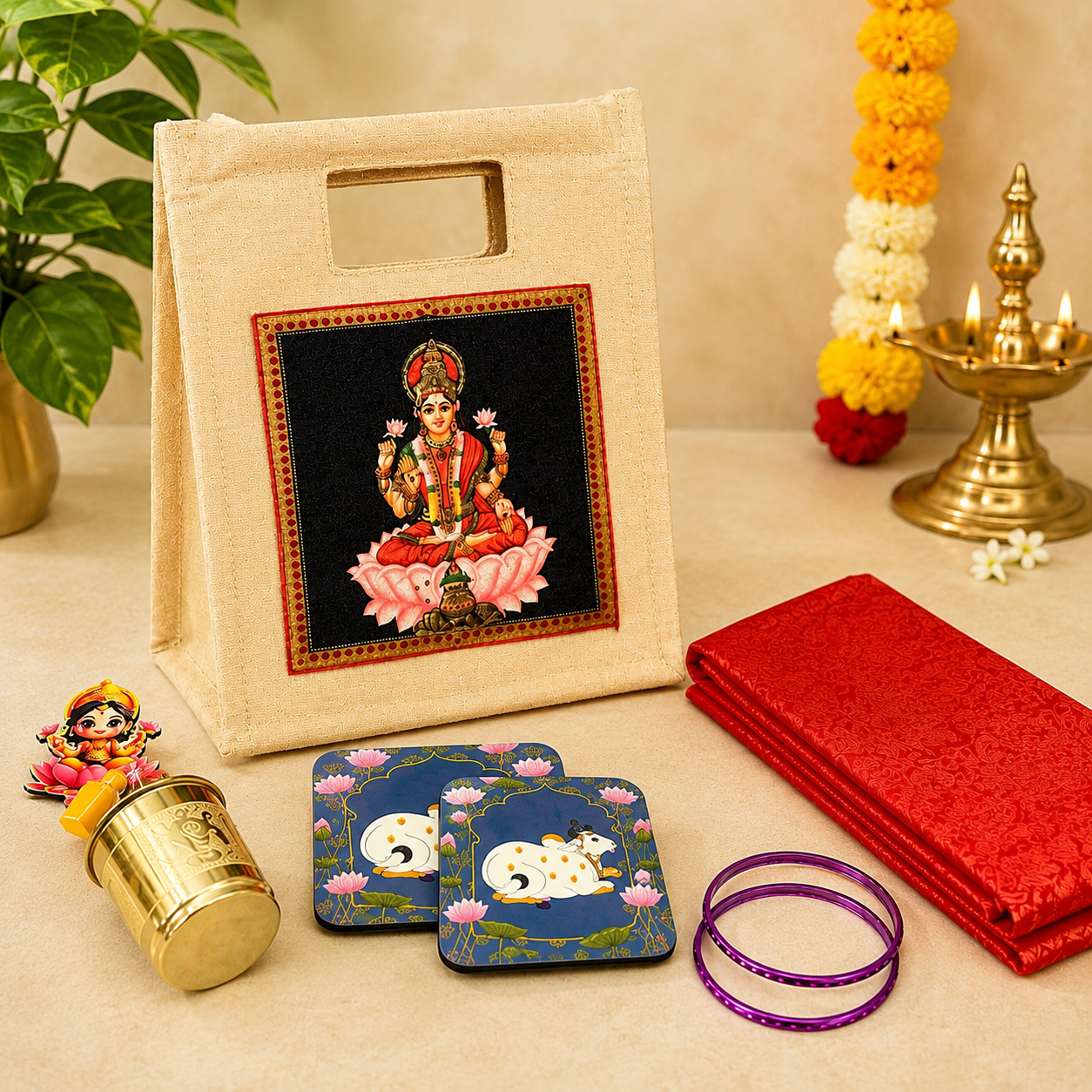 Varalakshmi Pooja Combo 21