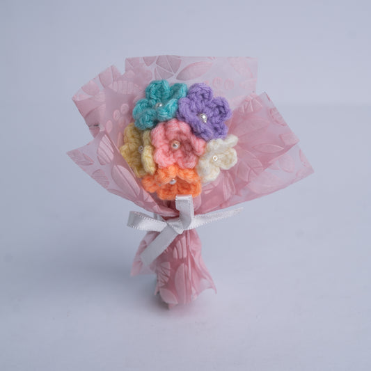 Mini flower bouquet