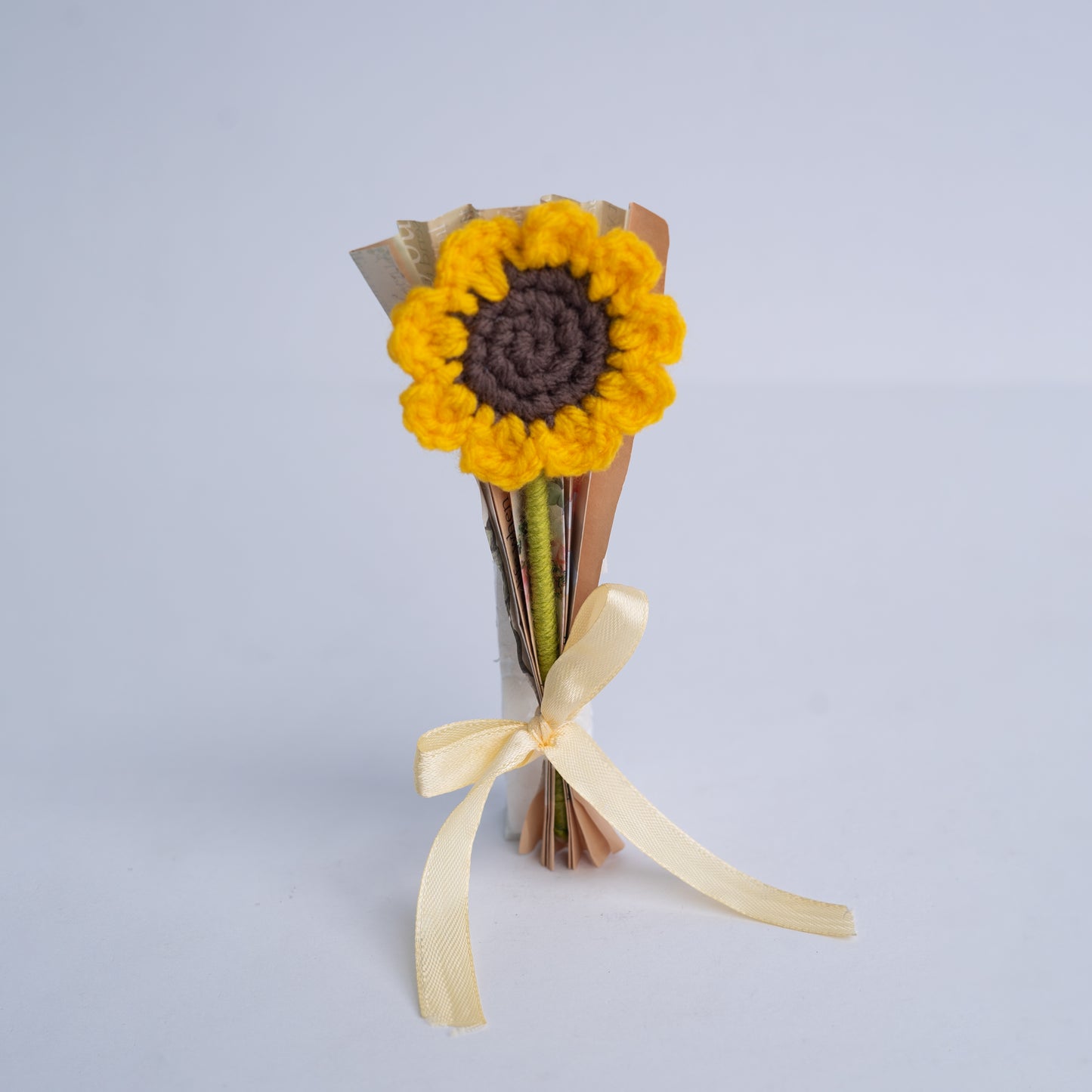 Little sunflower