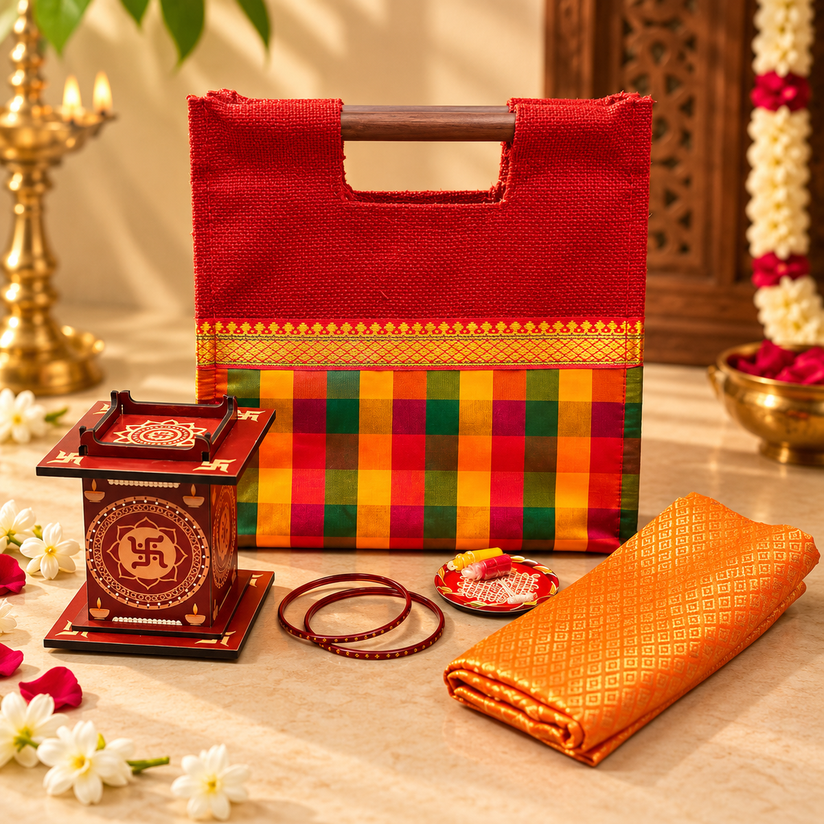 Navratri Pooja Combo 32