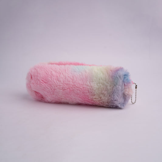 Plushie Rainbow pouches