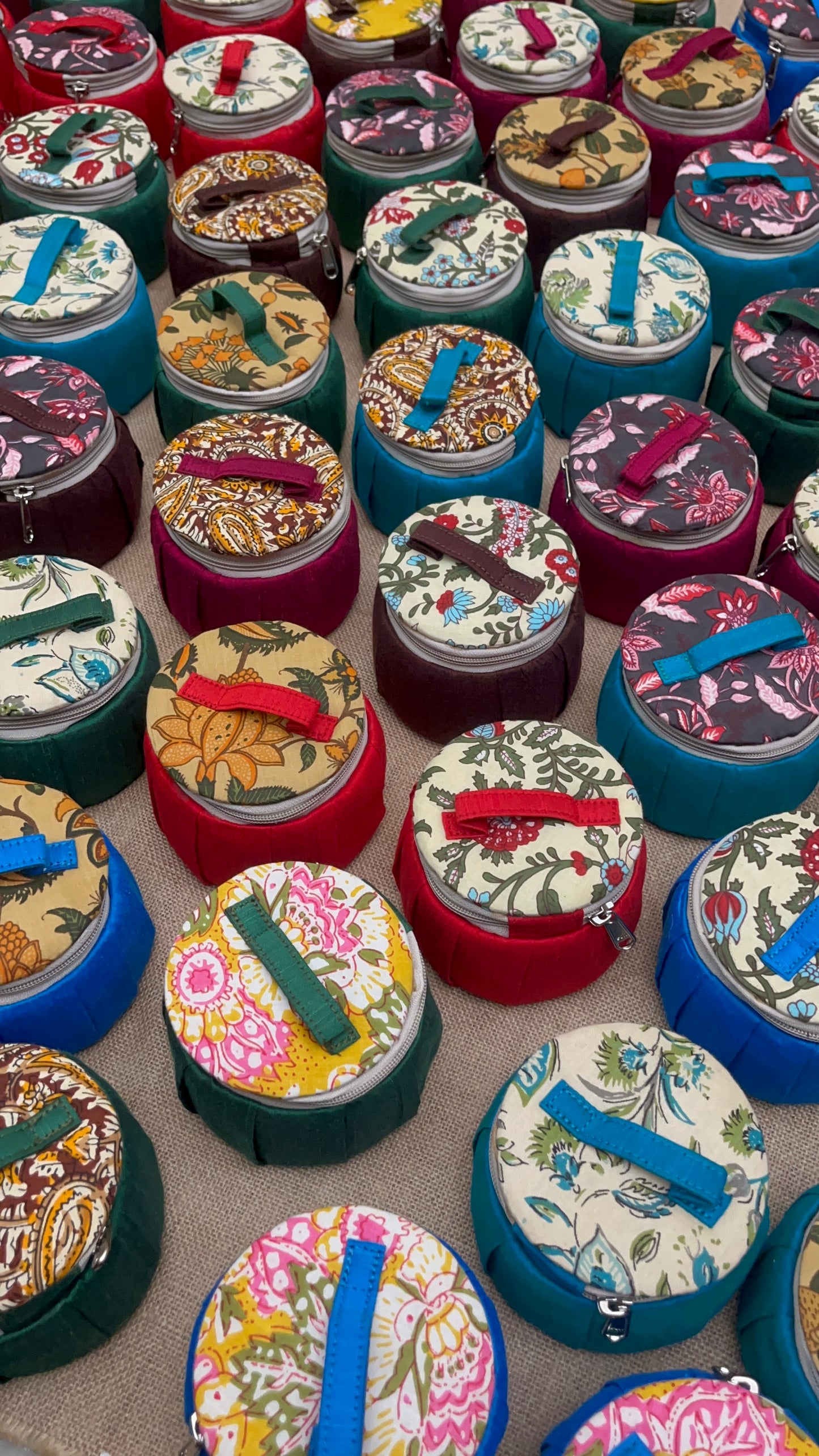 Kalamkari Bangle Box