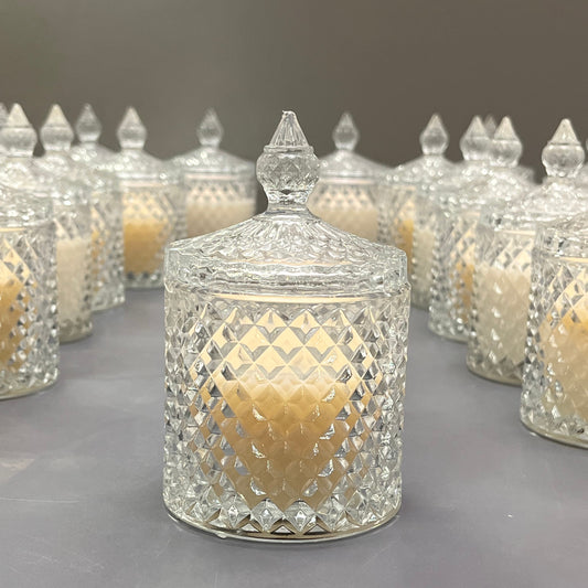 Crystal Jar Candle