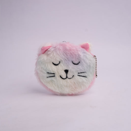 Cat Plushie pouches