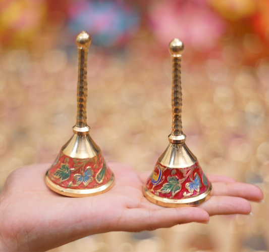 Brass bell - 4 inches