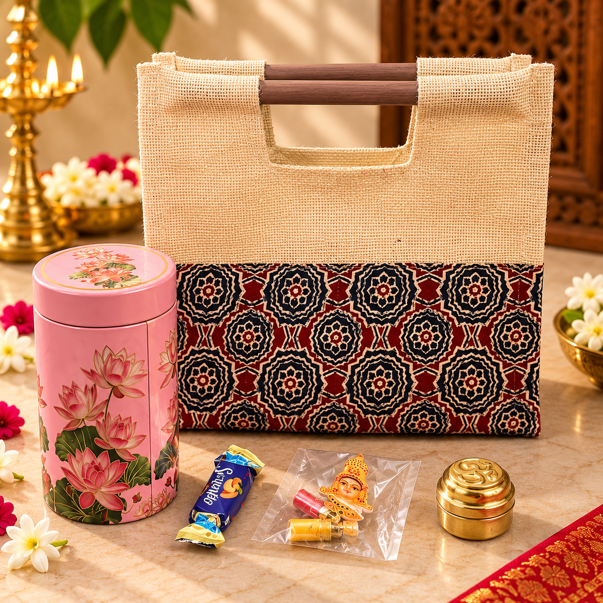 Navratri Pooja Combo 34