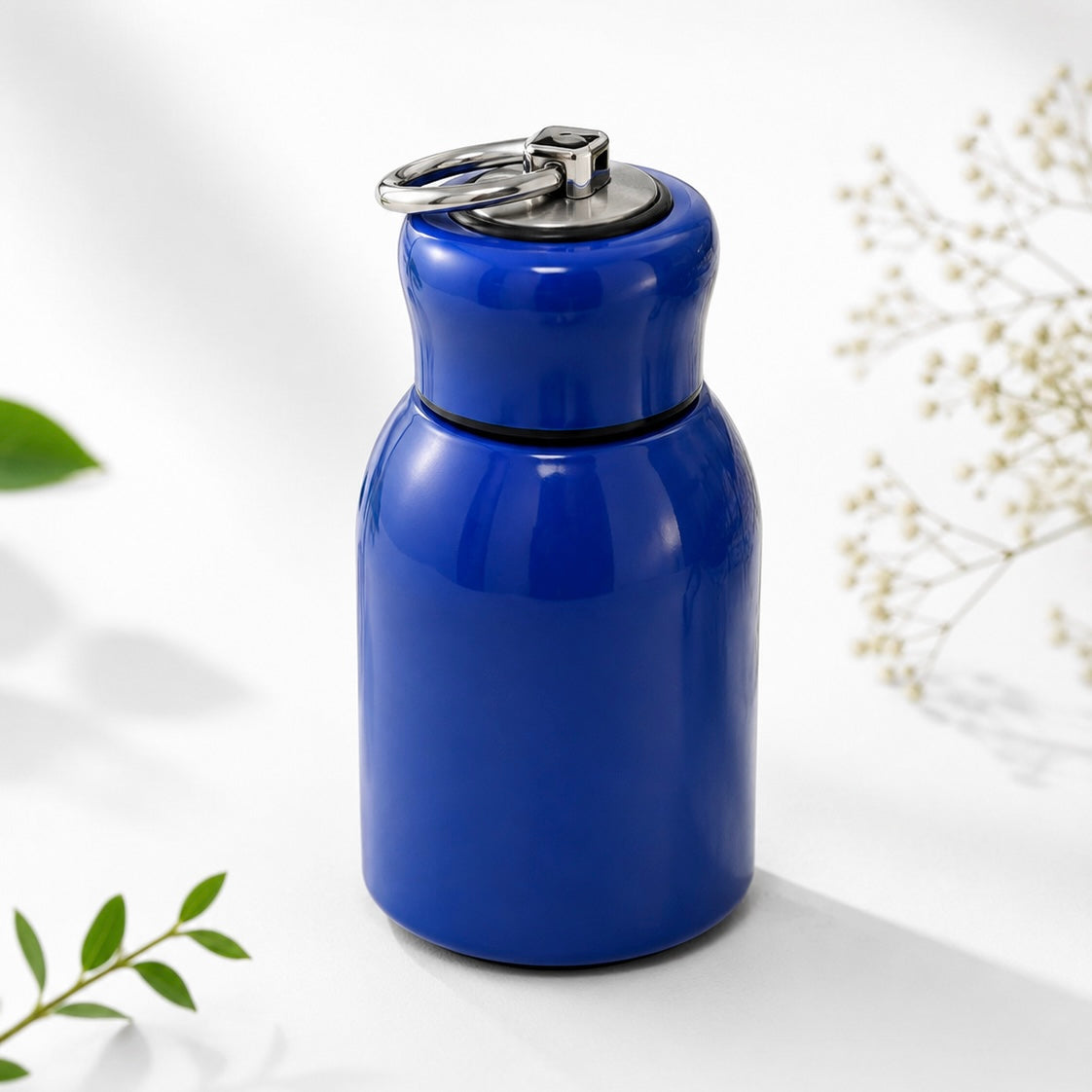 Mini Vaccum Flask ( matching cap)