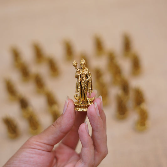 Murugar Idol (2 inches)