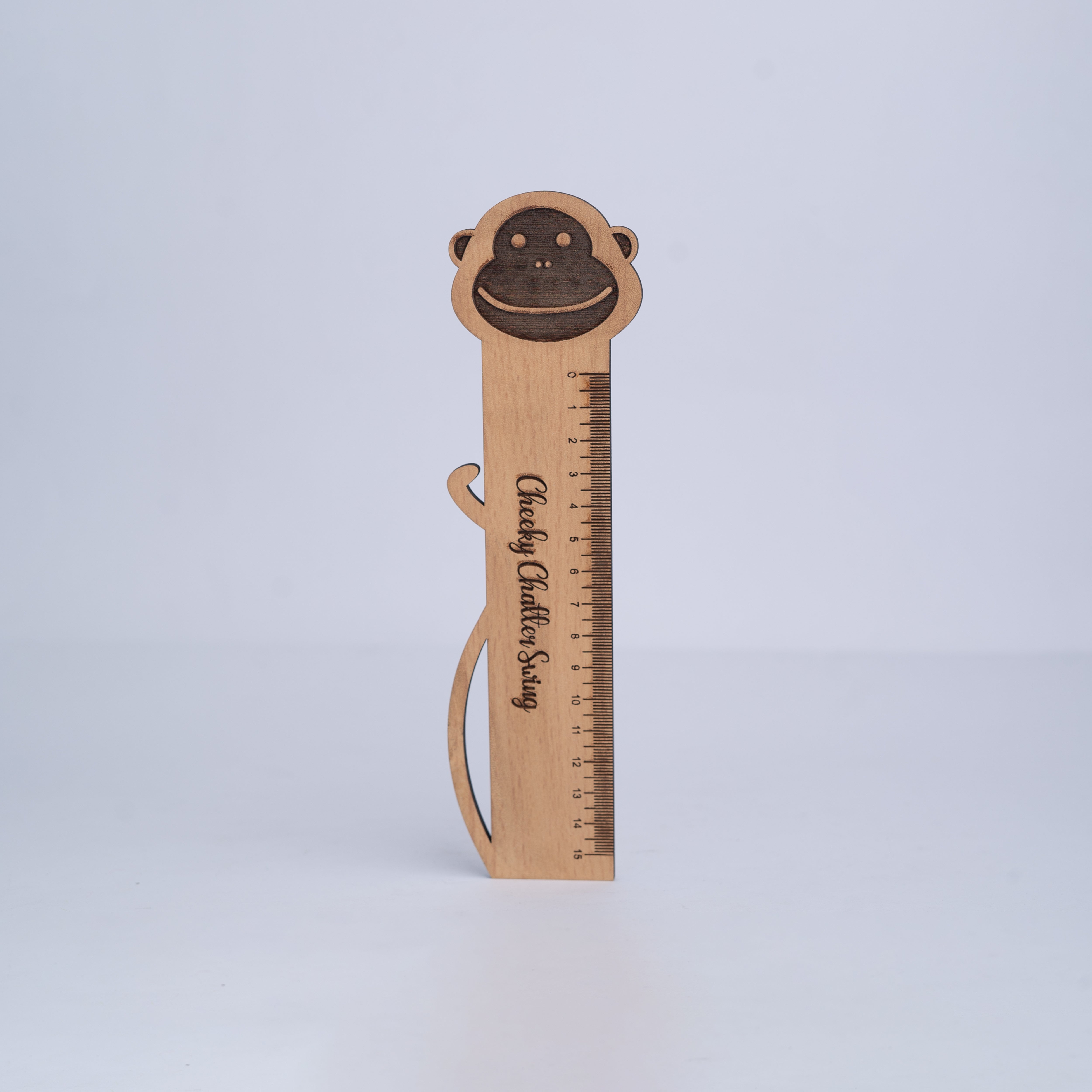Monkey Scale – Pai by Lee Gifts