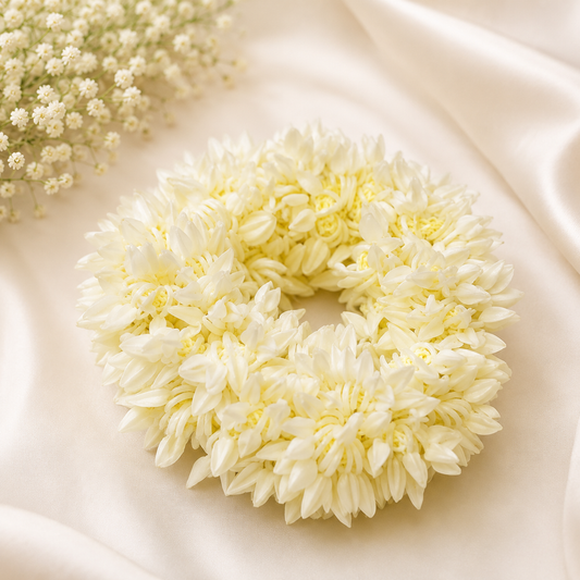 Jasmine Hair Band