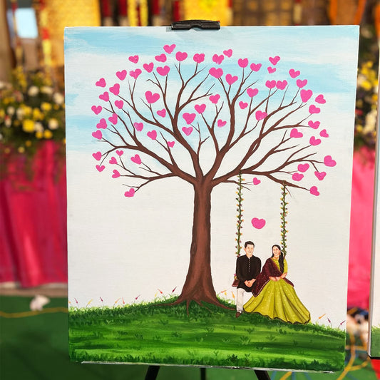 Tree of love