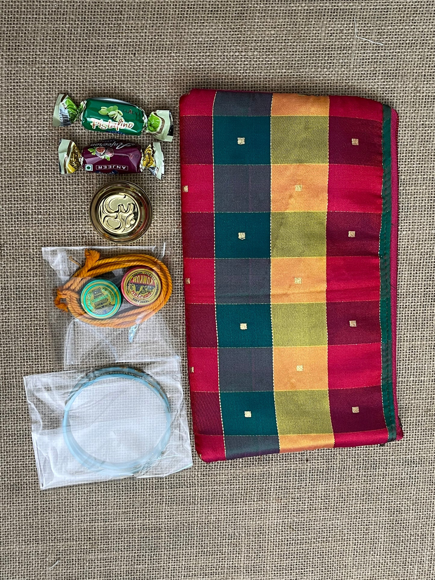 Navratri Pooja Combo - 10