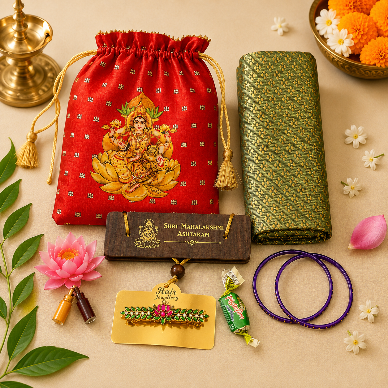 Varalakshmi Pooja Combo 25