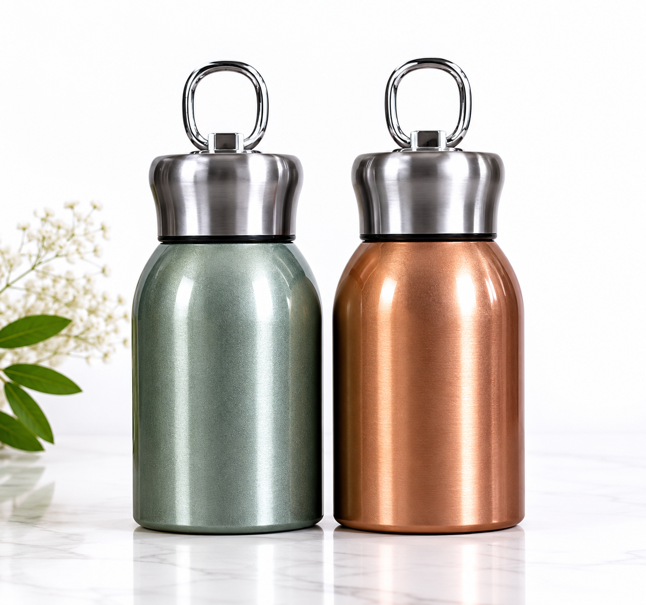 Mini Vaccum Flask