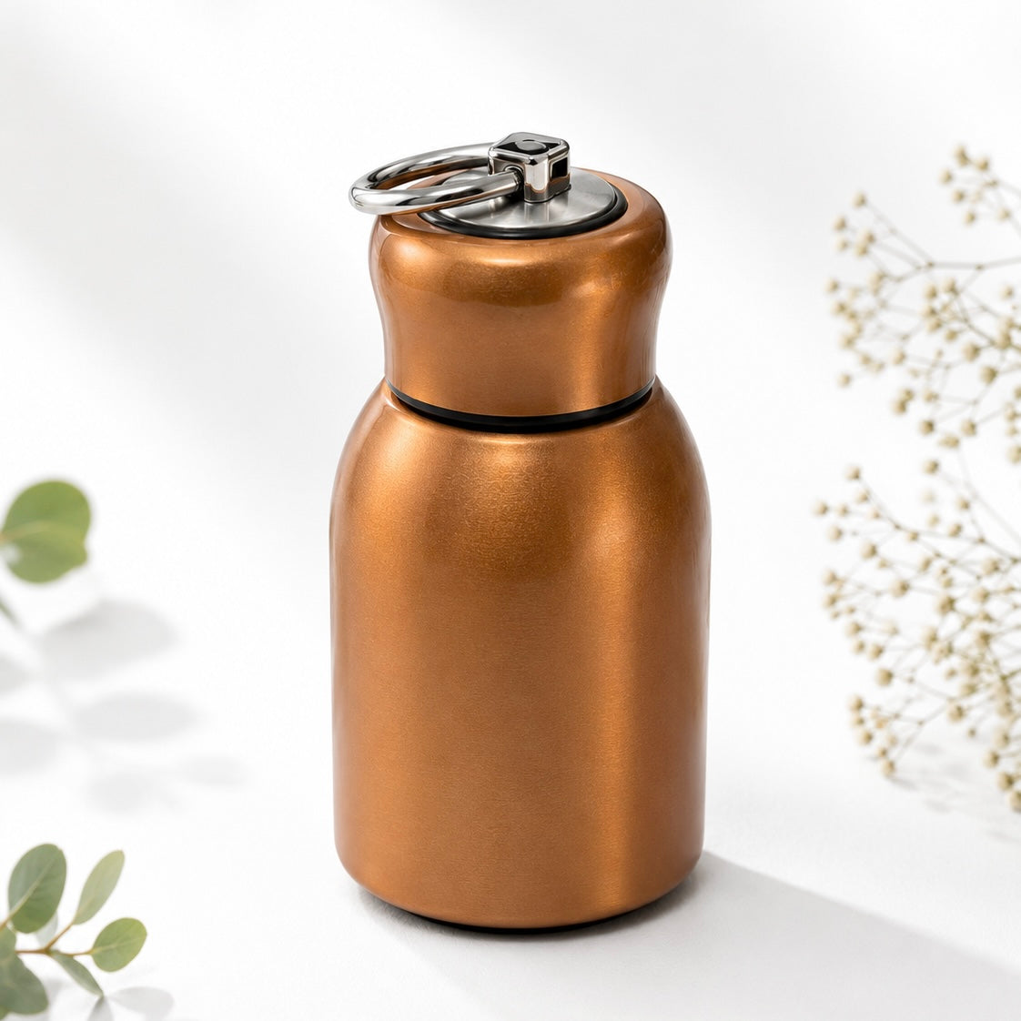 Mini Vaccum Flask ( matching cap)