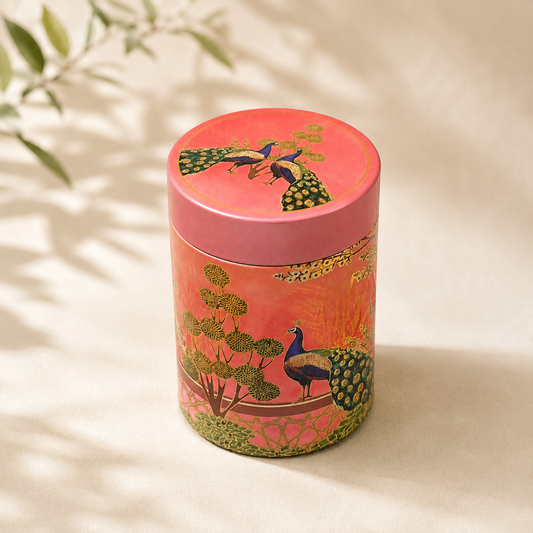 4 inches Air Tight Container (Assorted)