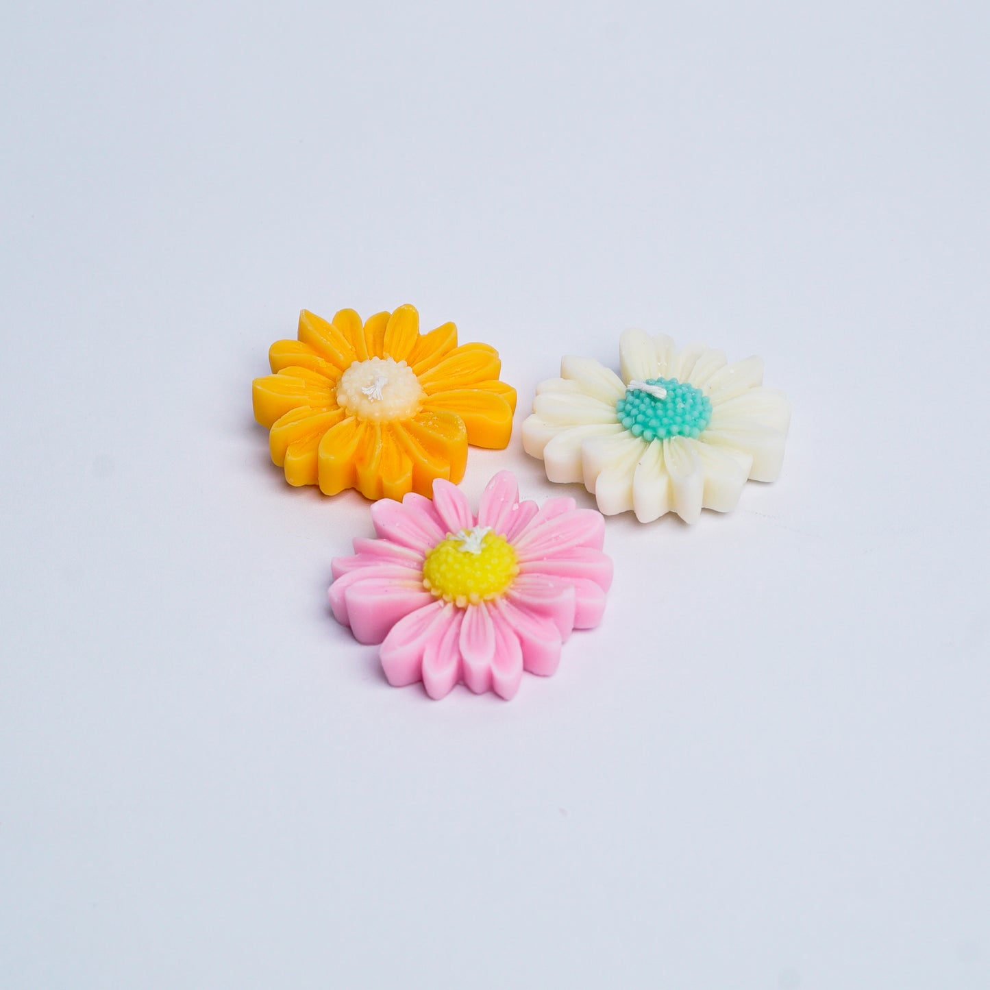 Daisy Scented Candle