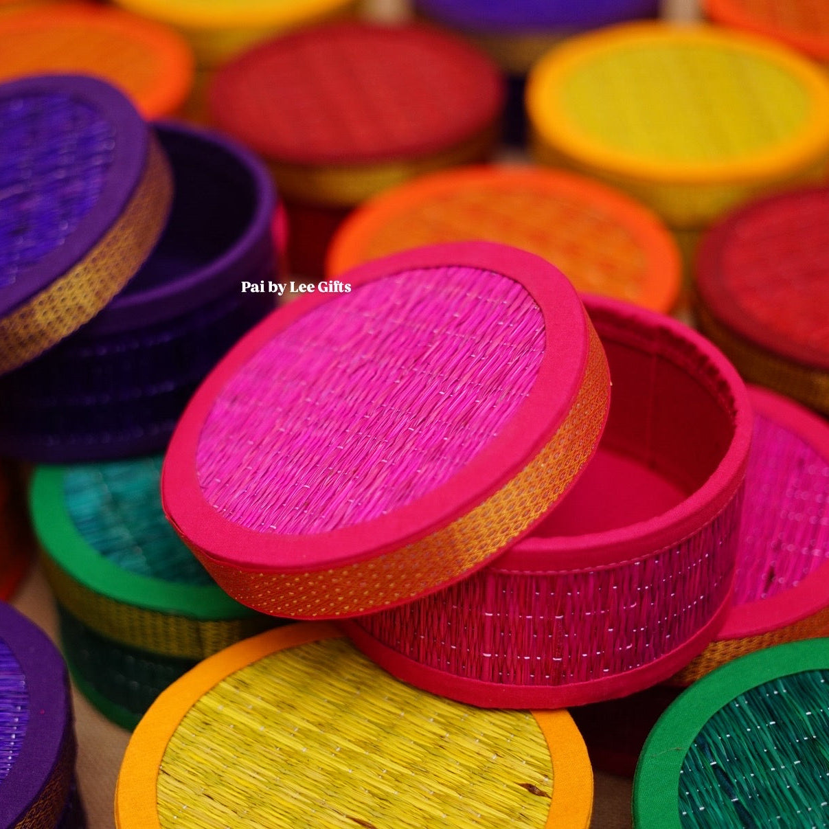 Korai circle box (Assorted)