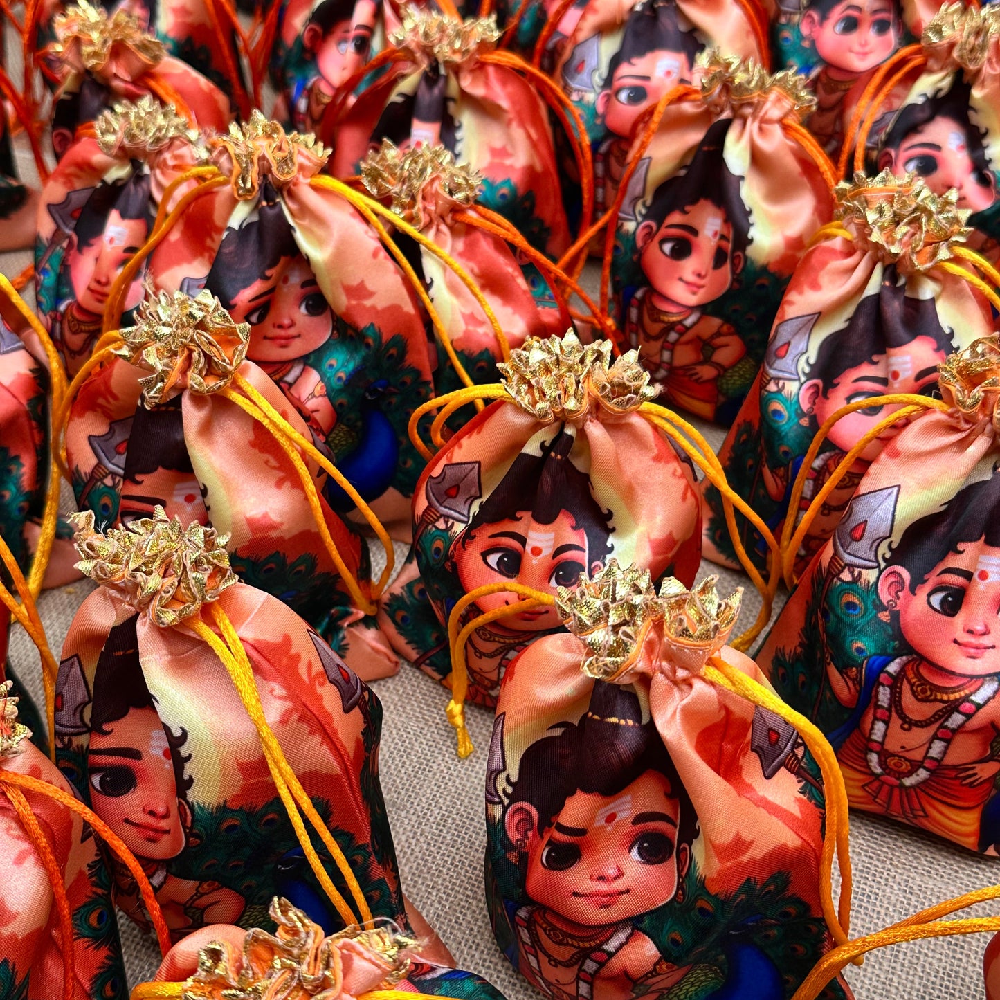 Murugar Potli Bag