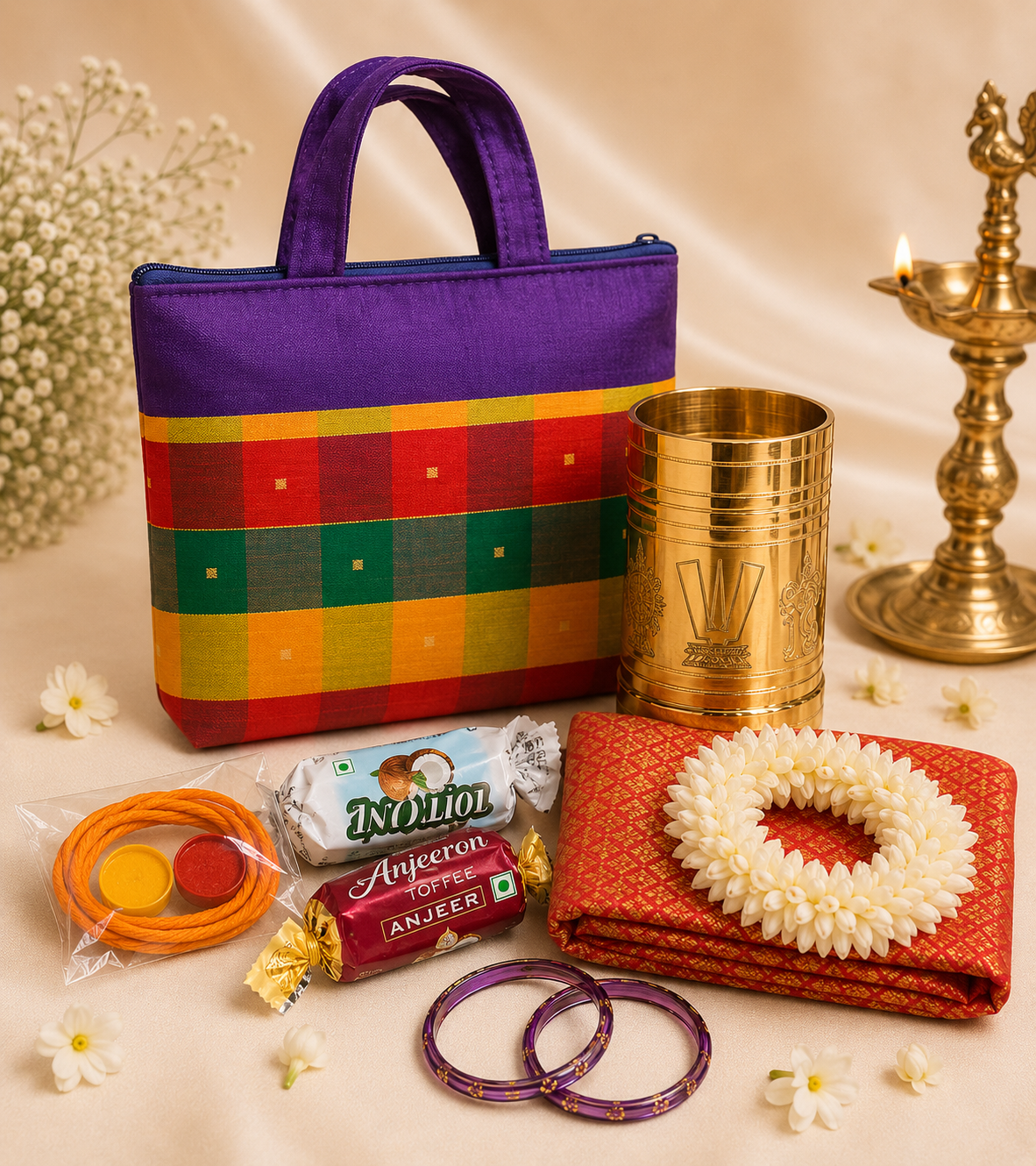 Varalakshmi Pooja Combo 12