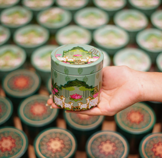 Air tight container - 3 inch (Assorted)