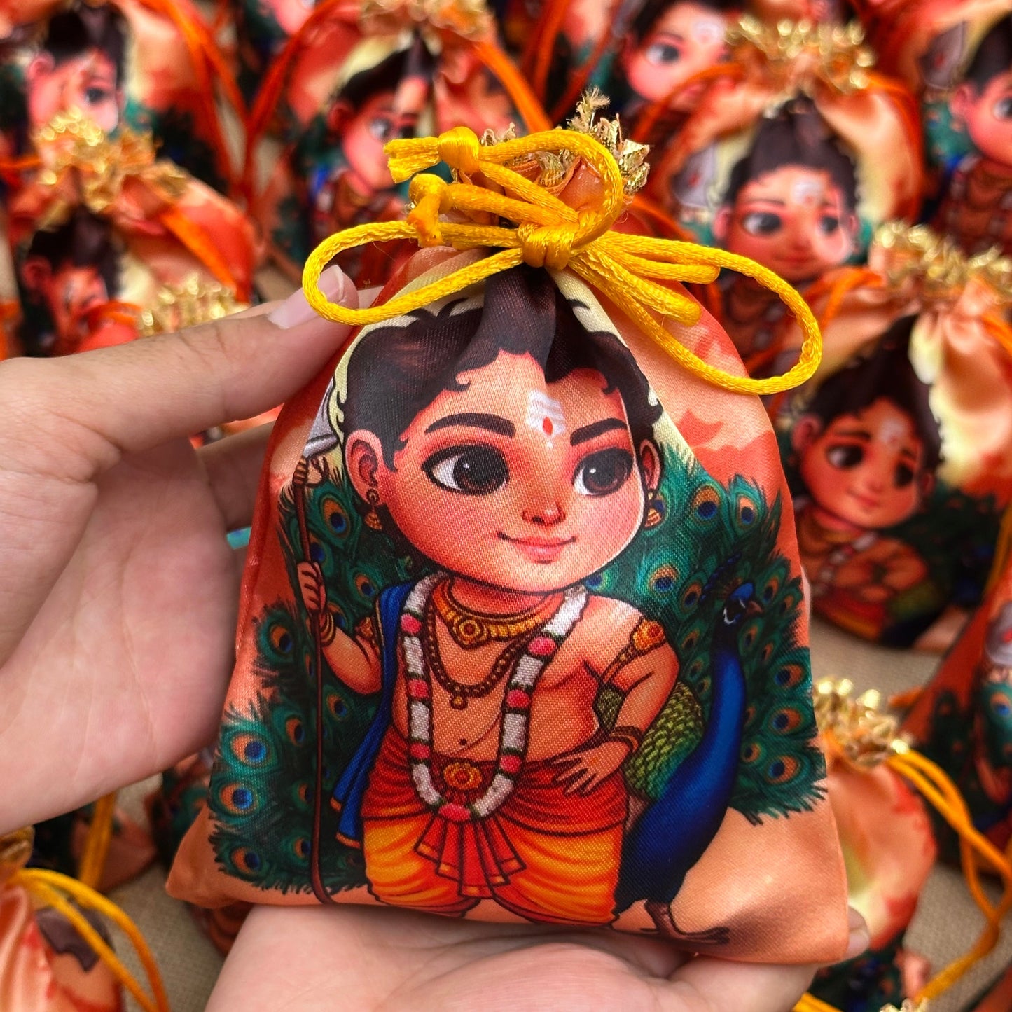 Murugar Potli Bag