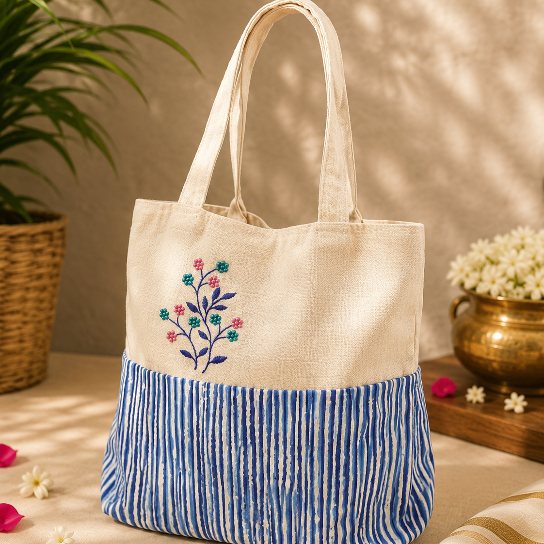 The Breezy Tote Bag