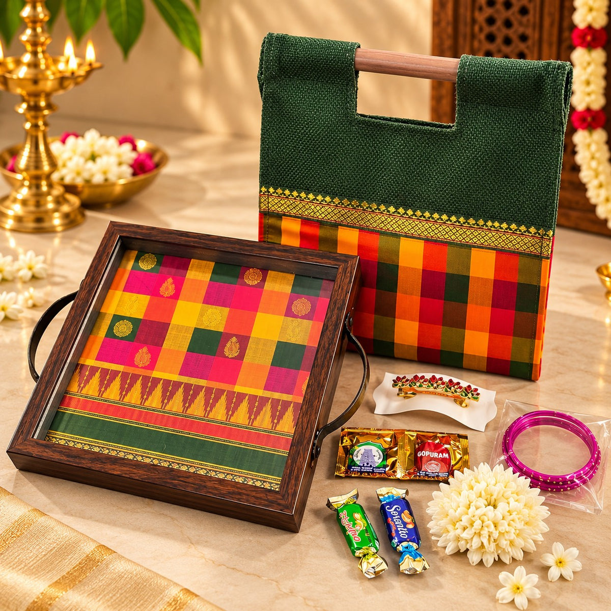 Navratri Pooja Combo 33