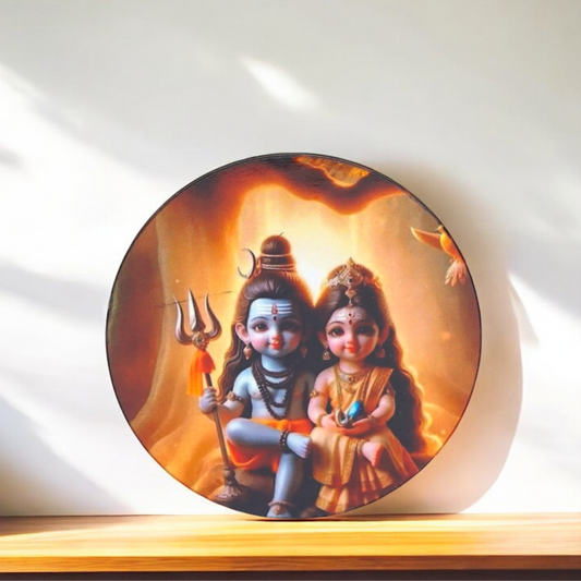 Shivan parvathi magnet