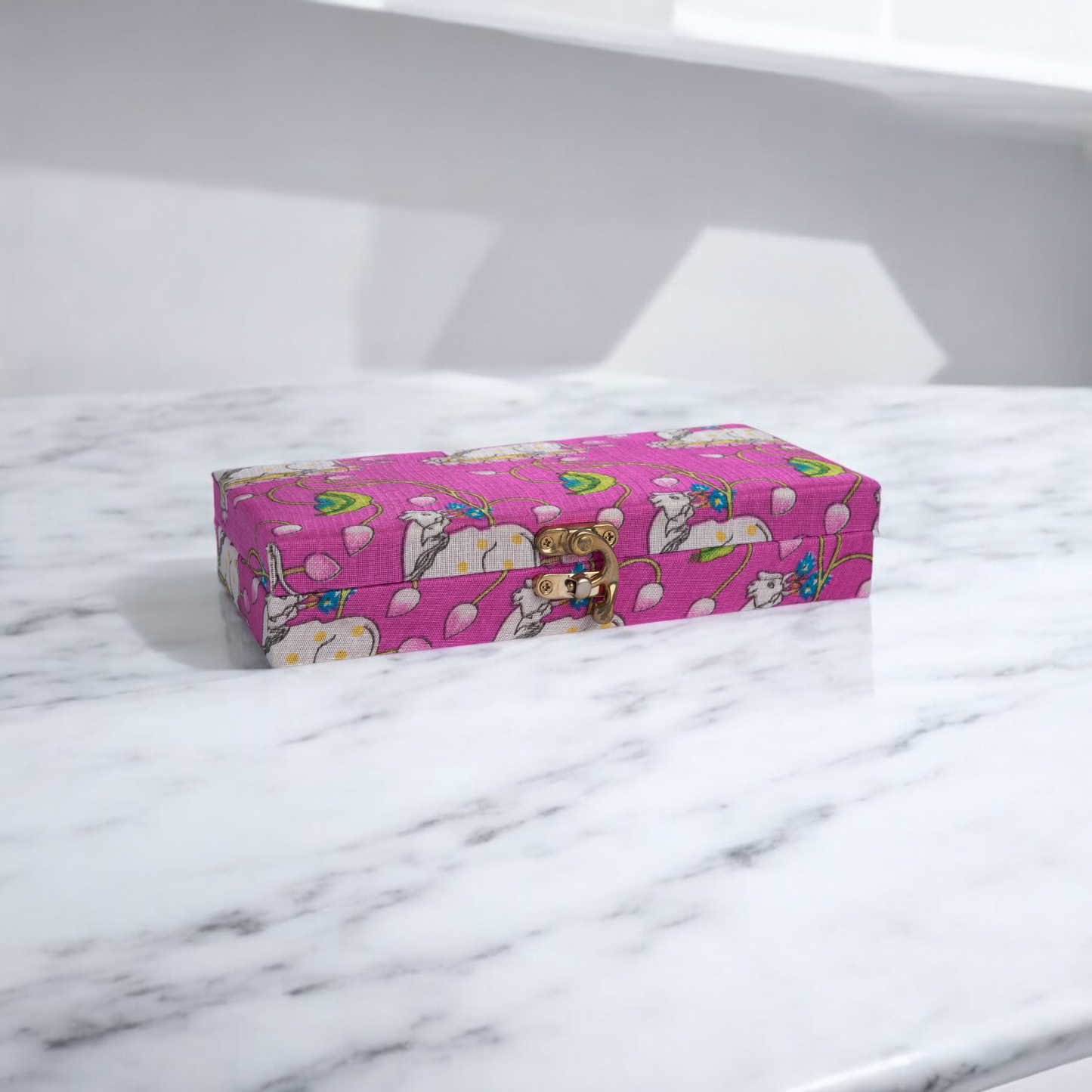 Pichwai cash box (Assorted)