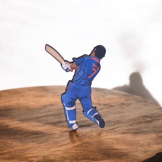 Dhoni Fridge magnet