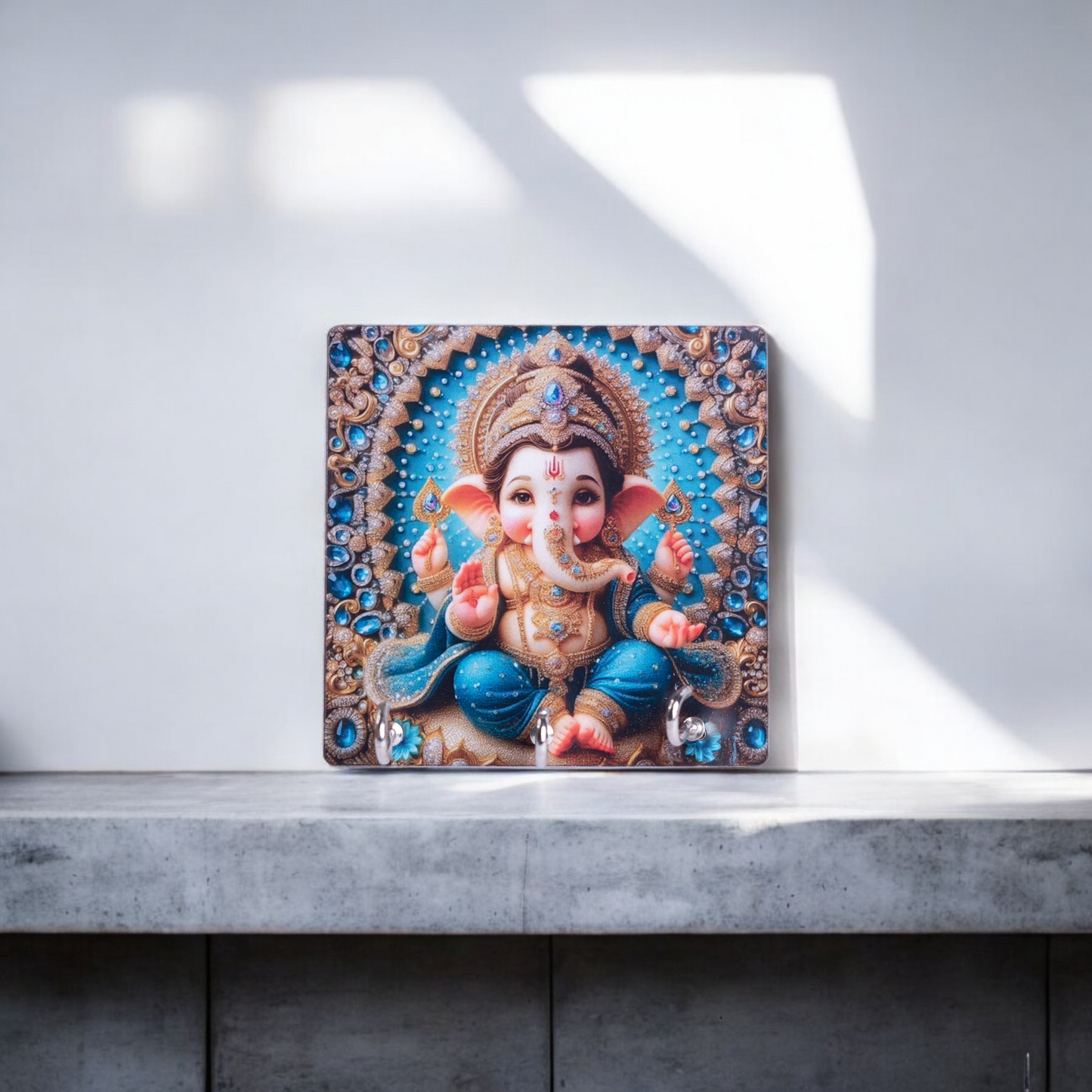 Vinayagar key holder