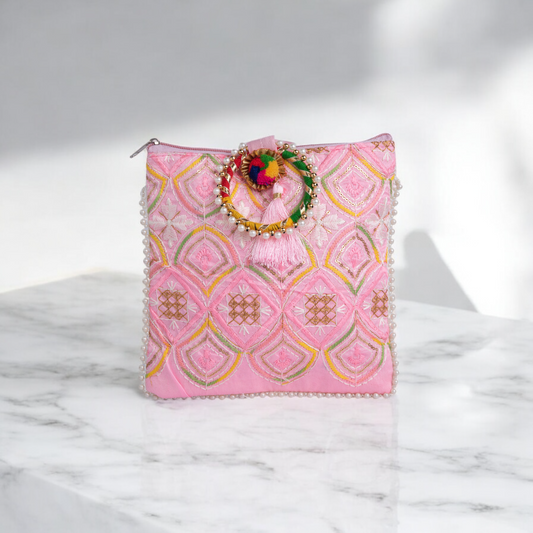 Designer Bangle holder bag