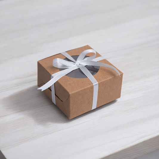 Transparent box