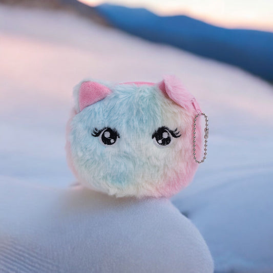 Cat Plushie pouches