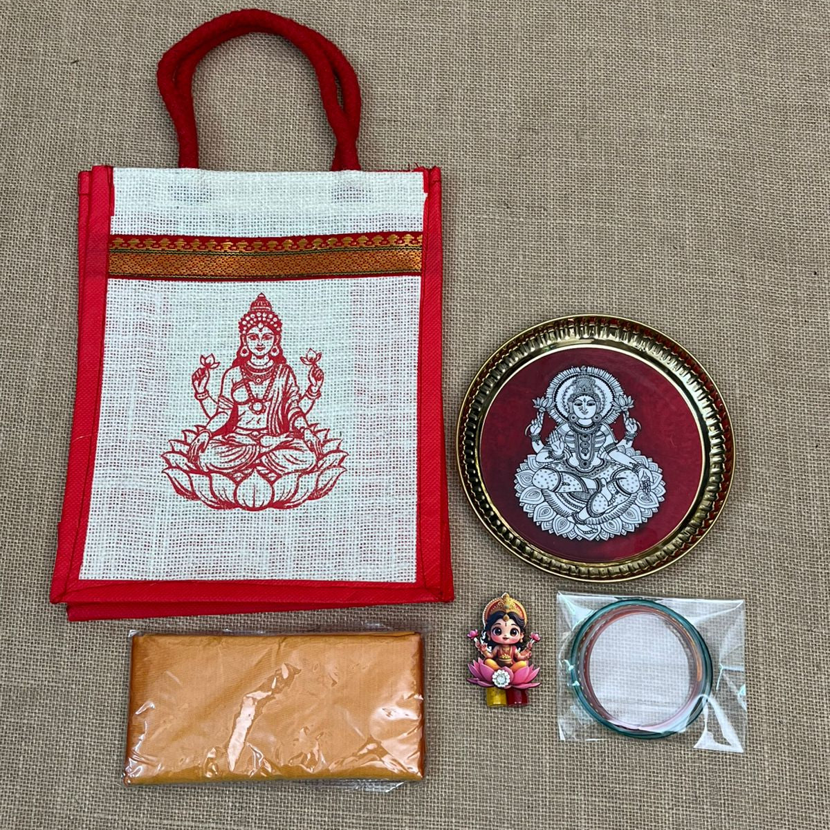 Navratri pooja Combo - 9