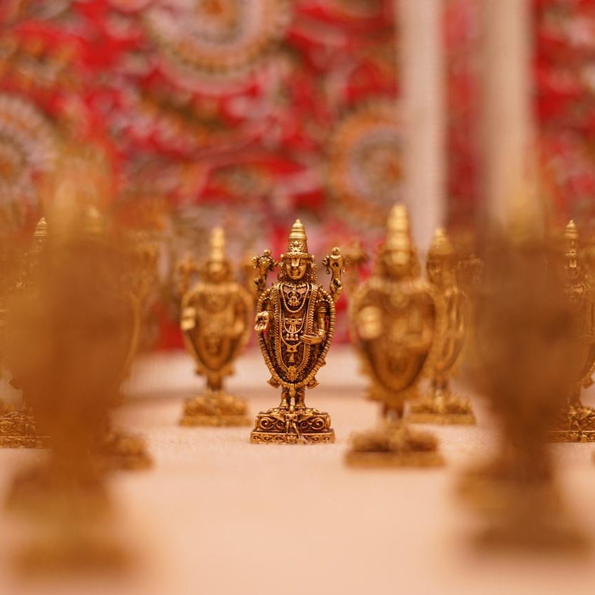 Perumal (Balaji) Idol